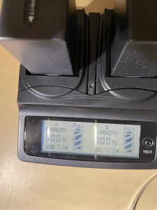 Dual Charger