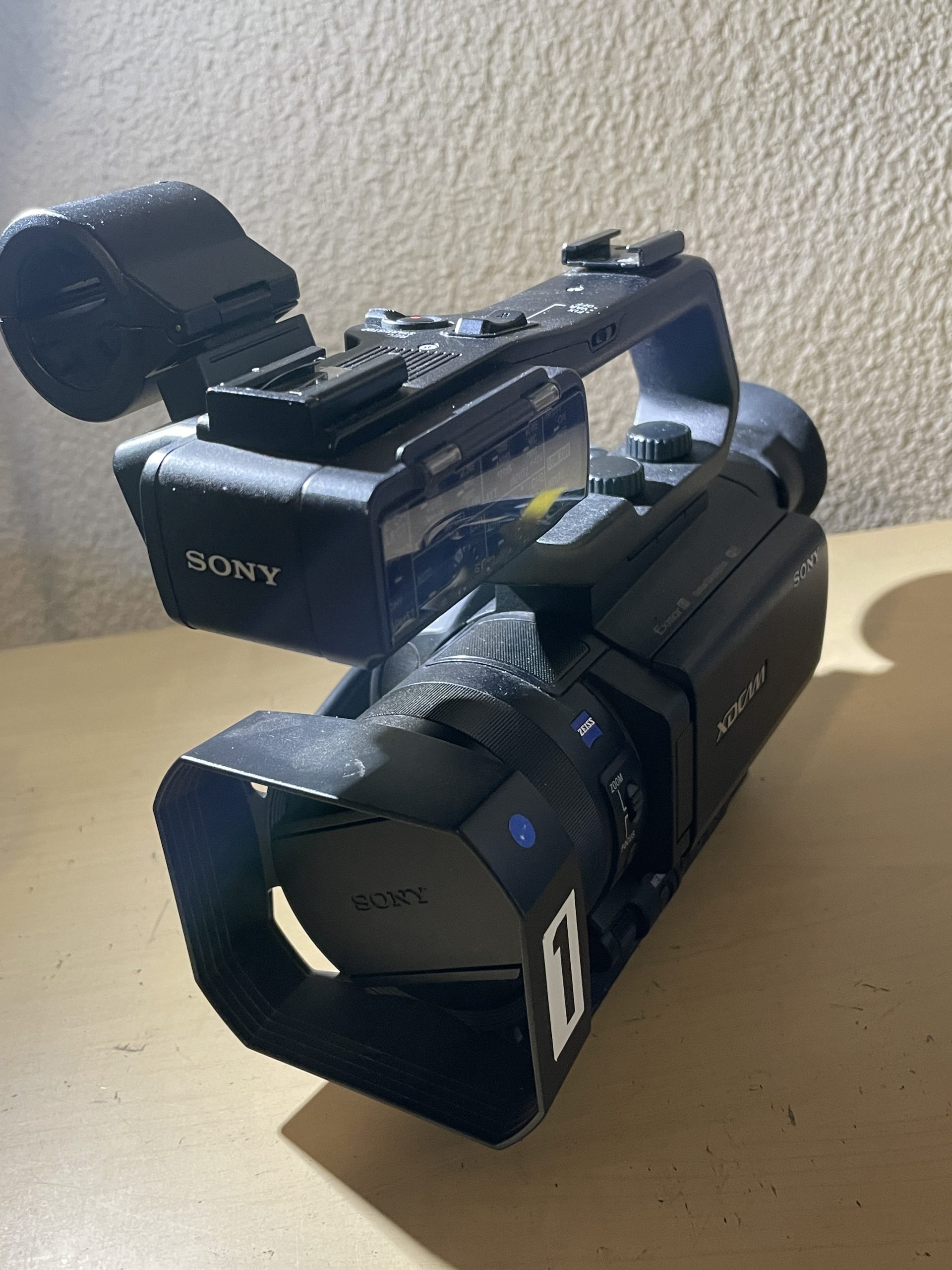 Sony PXW-X70 HD Camera