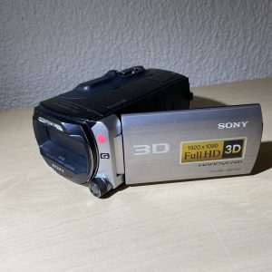 Sony HDR-TD10 3D Camara