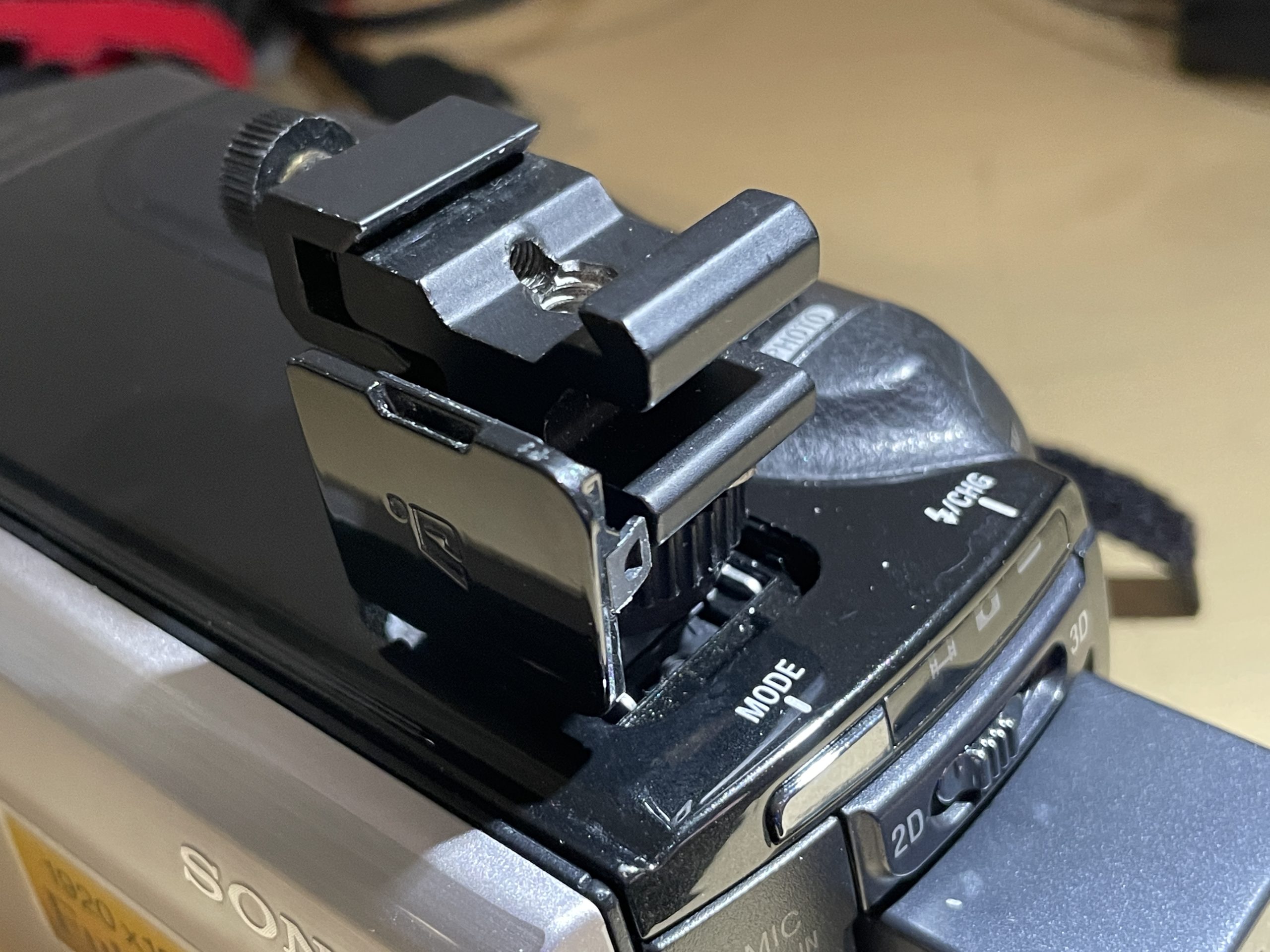 Sony HDR-TD10 3D Camara - Image 11
