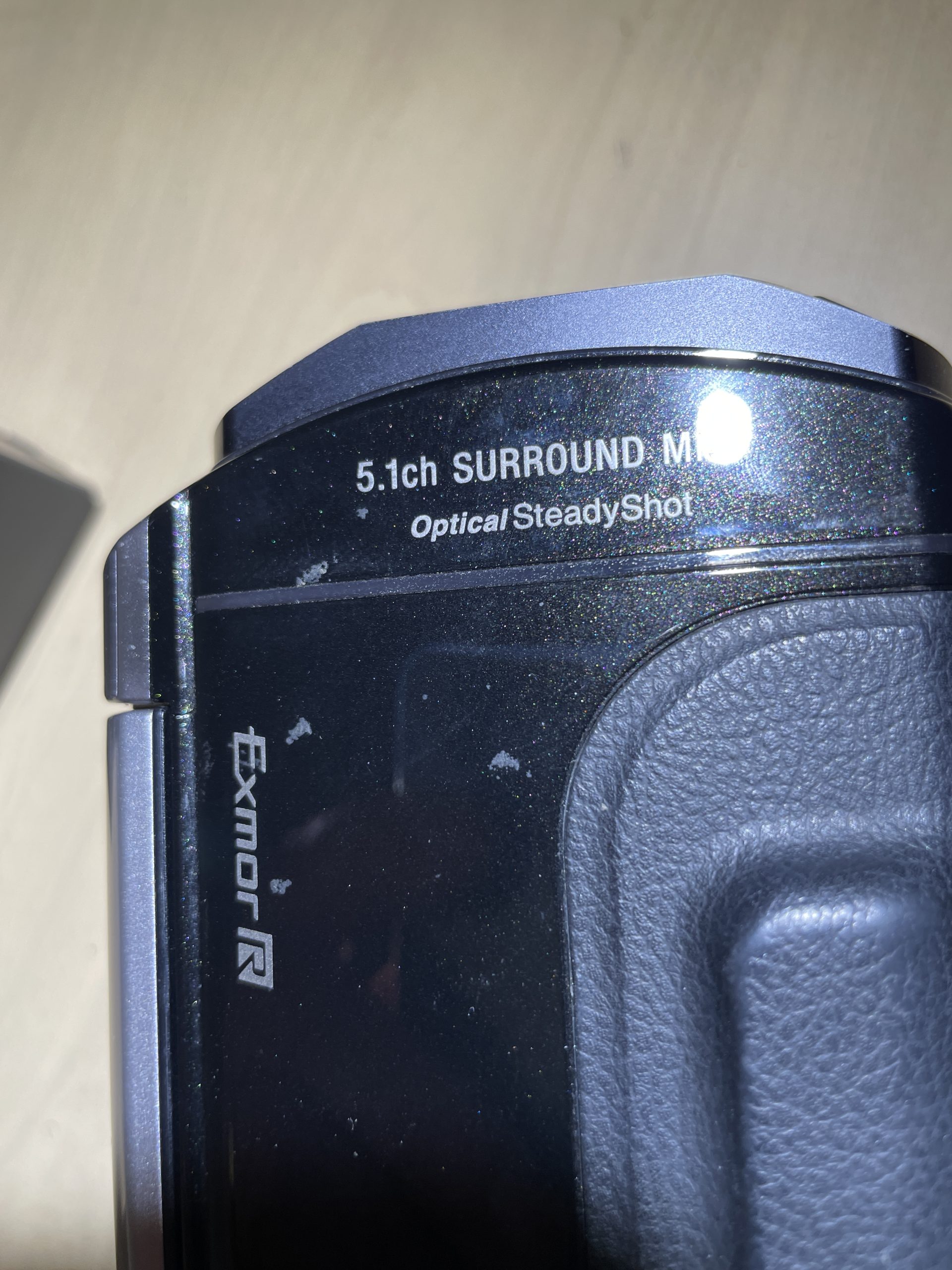 Sony HDR-TD10 3D Camara - Image 3