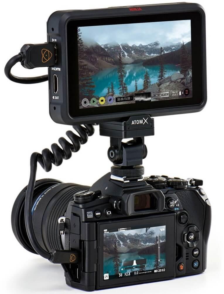 Atomos Ninja Monitor