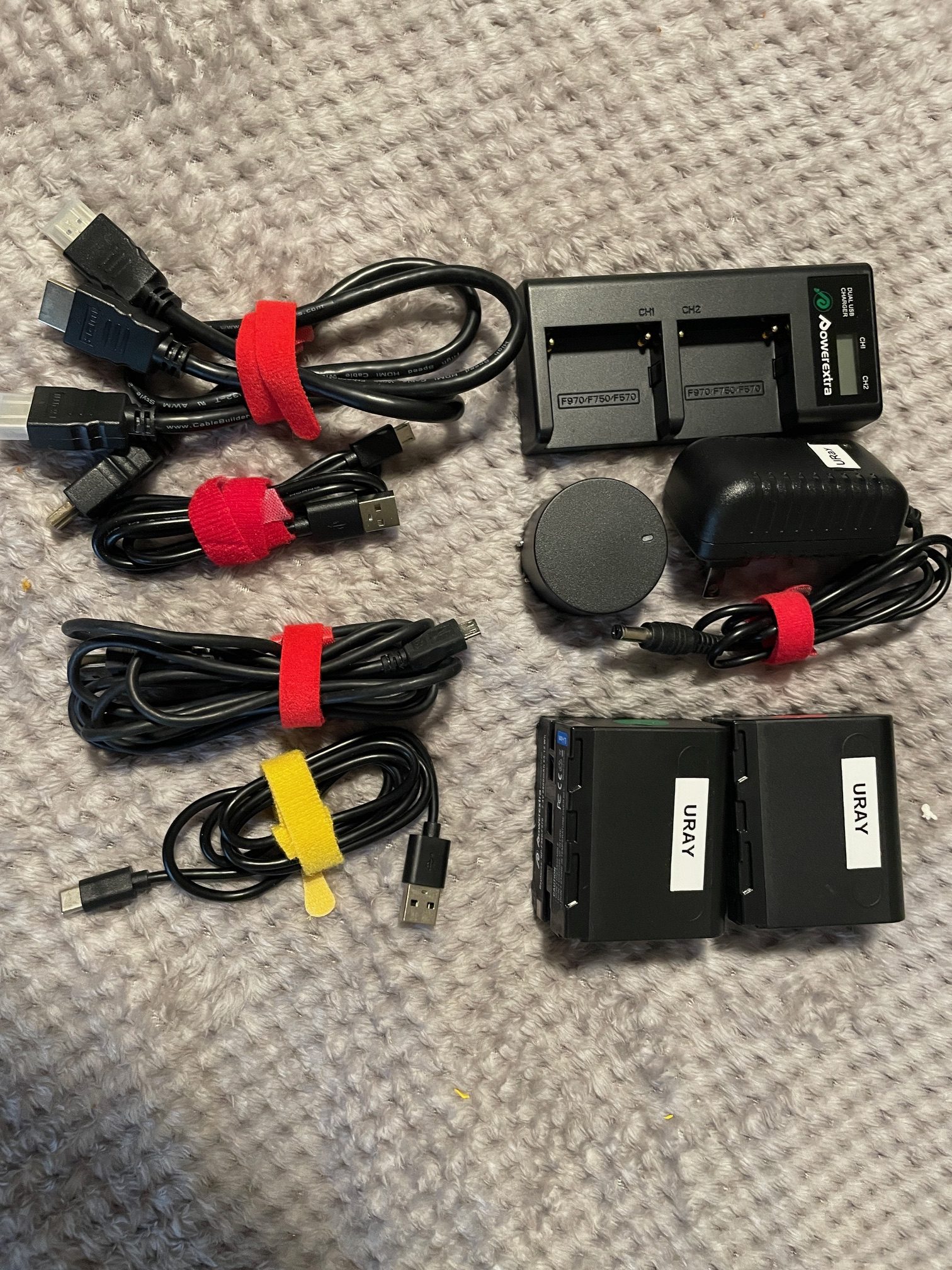 URAY Camera Mounted Encoder - Image 2