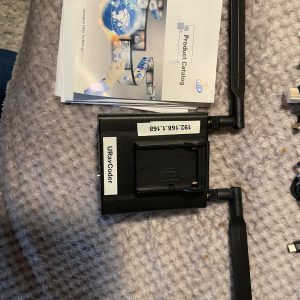 URAY Camera Mounted Encoder