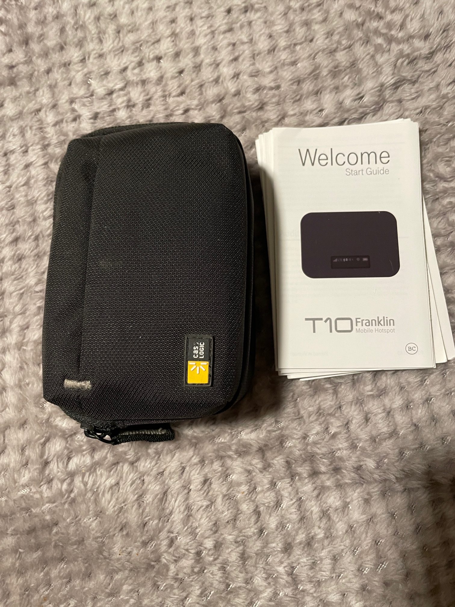 Franklin TD10 4G LTE hotspot - Image 4