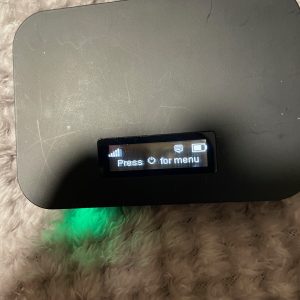 Franklin TD10 4G LTE hotspot
