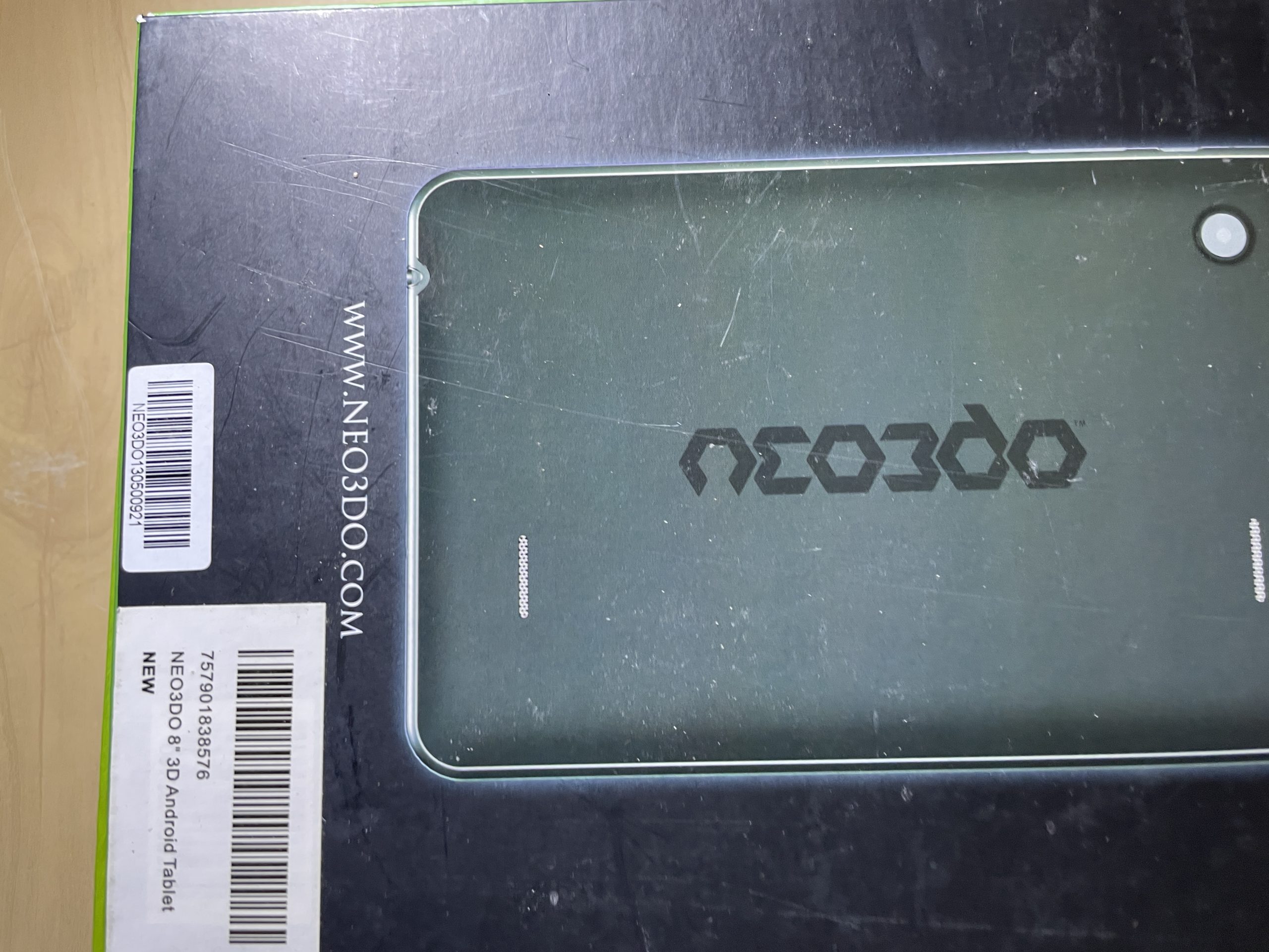 NEO3DO 3D Tablet - Image 3