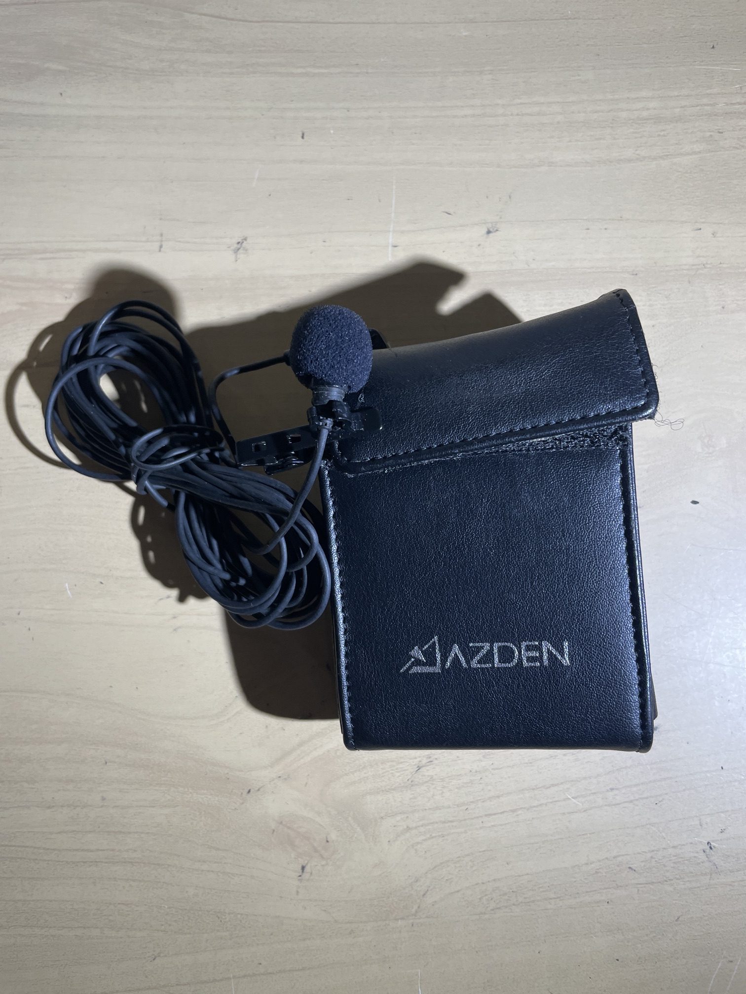 AZDEN Wireless Mic