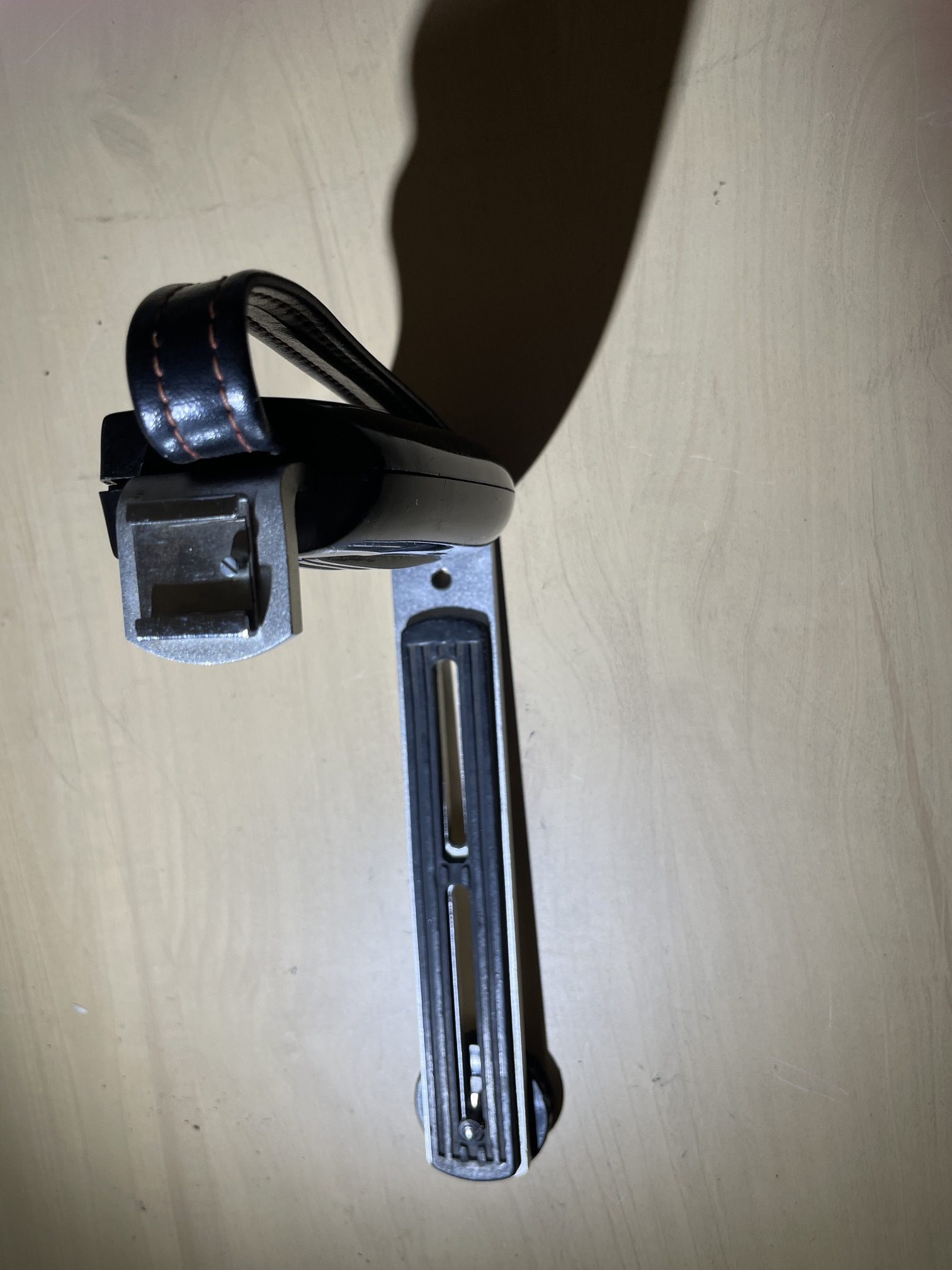 Small Camera Handle