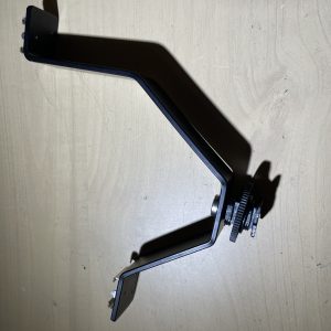 Dual Camera Accessory Mount