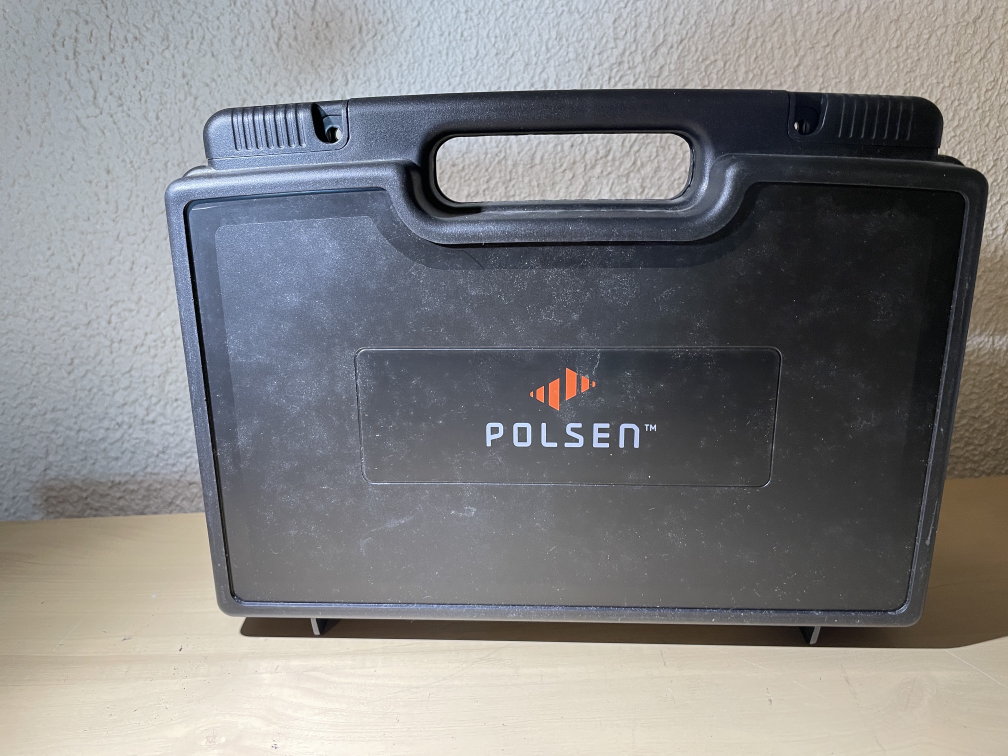 Polsen ULW-16-HL Wireless Hand Mic - Image 3
