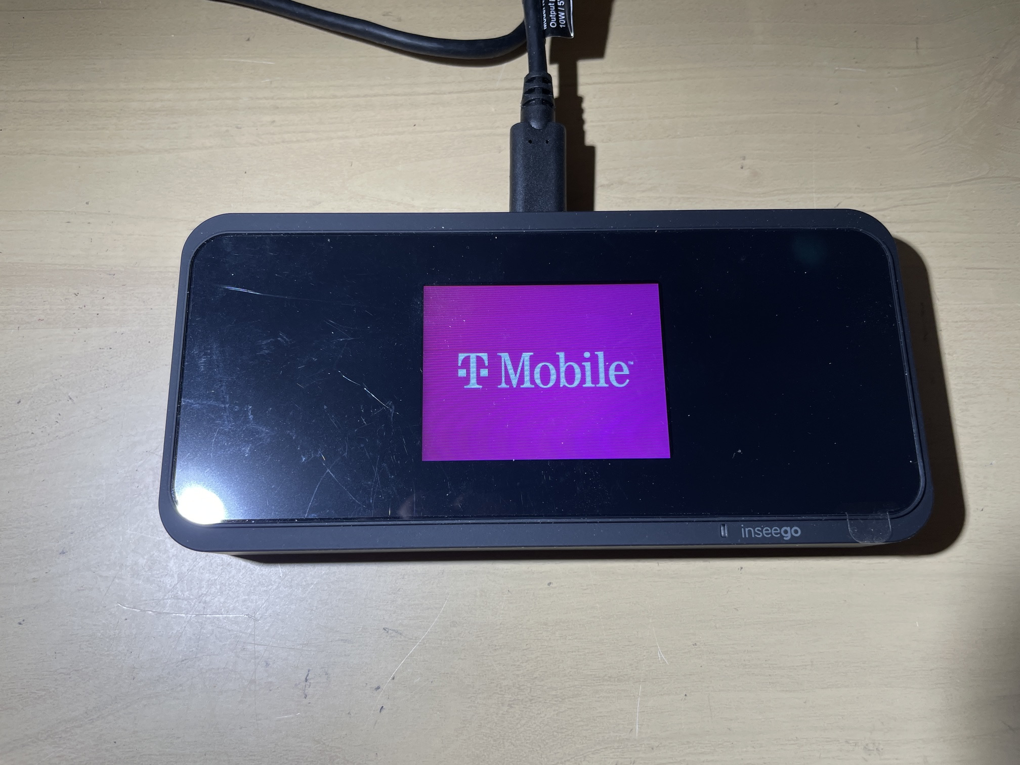 inseeGO 5G MiFi Portable HotSpot