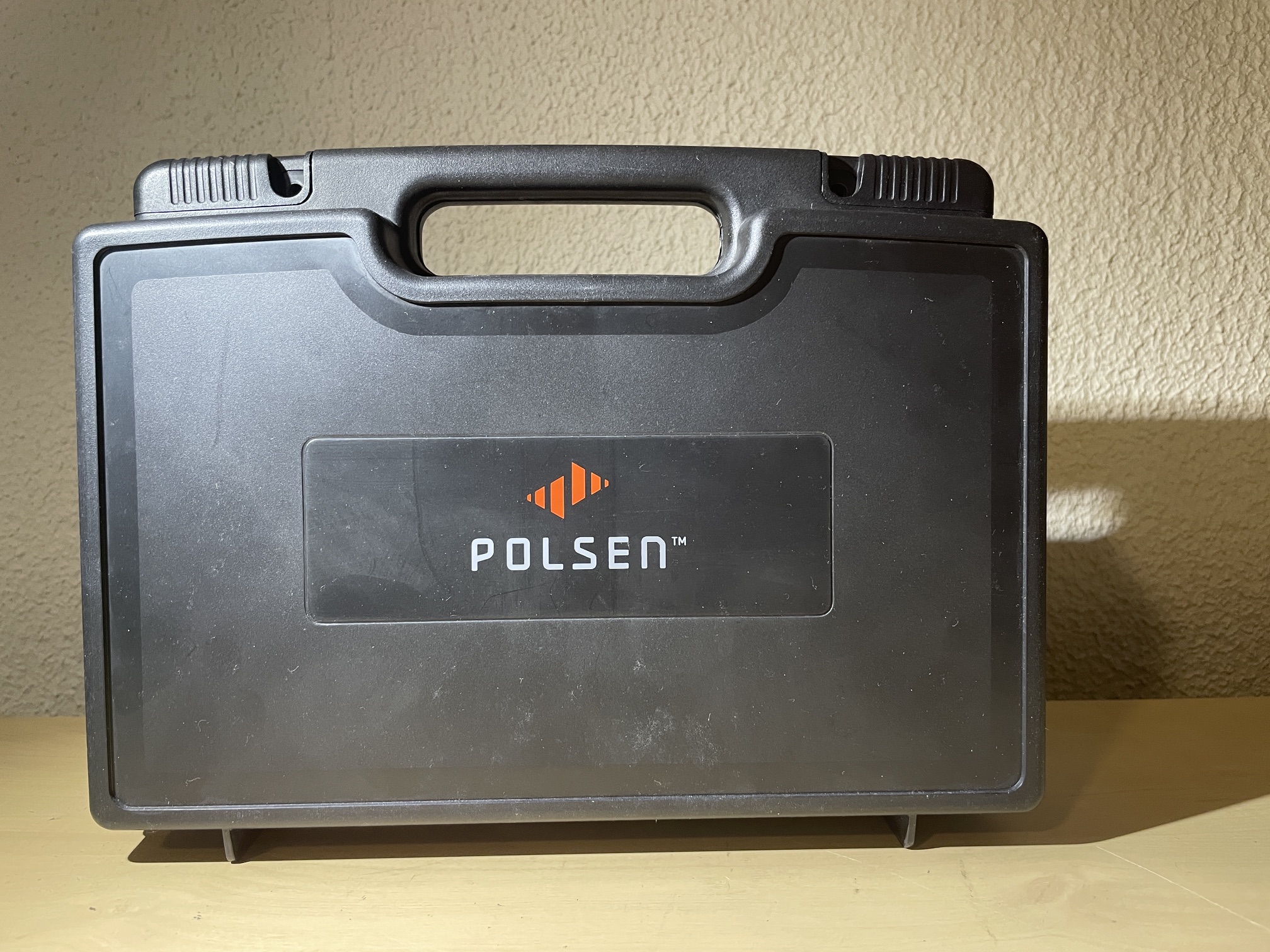Polsen ULW-16-PL4 wireless microphone system - Image 4