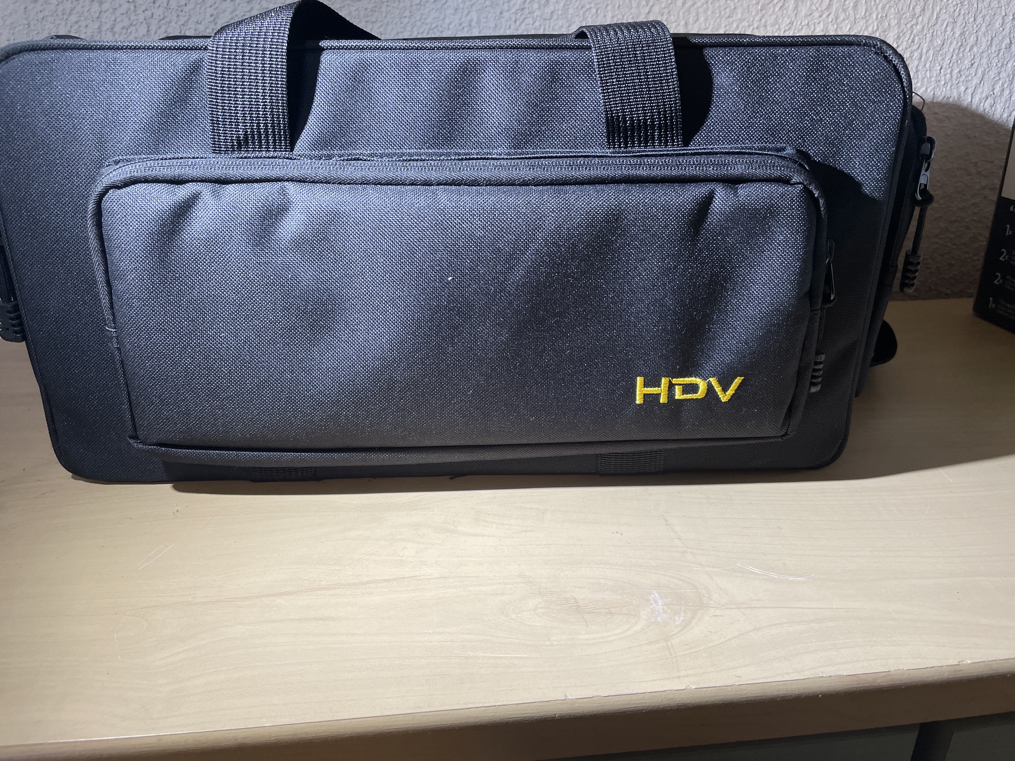HDV Large Camera Bag