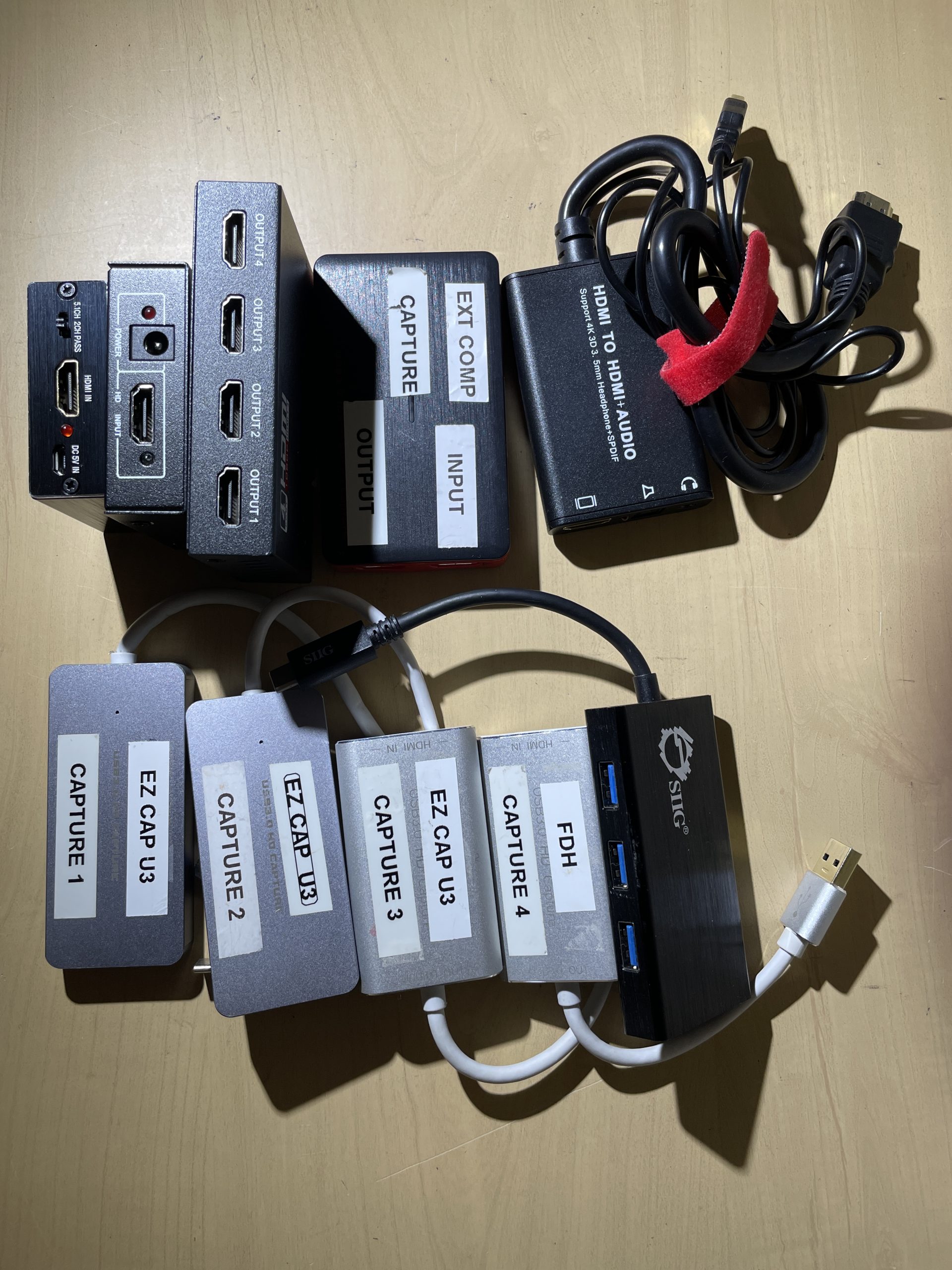 Behrenger Xenyx Q802 USB Audio Mixer - Image 4